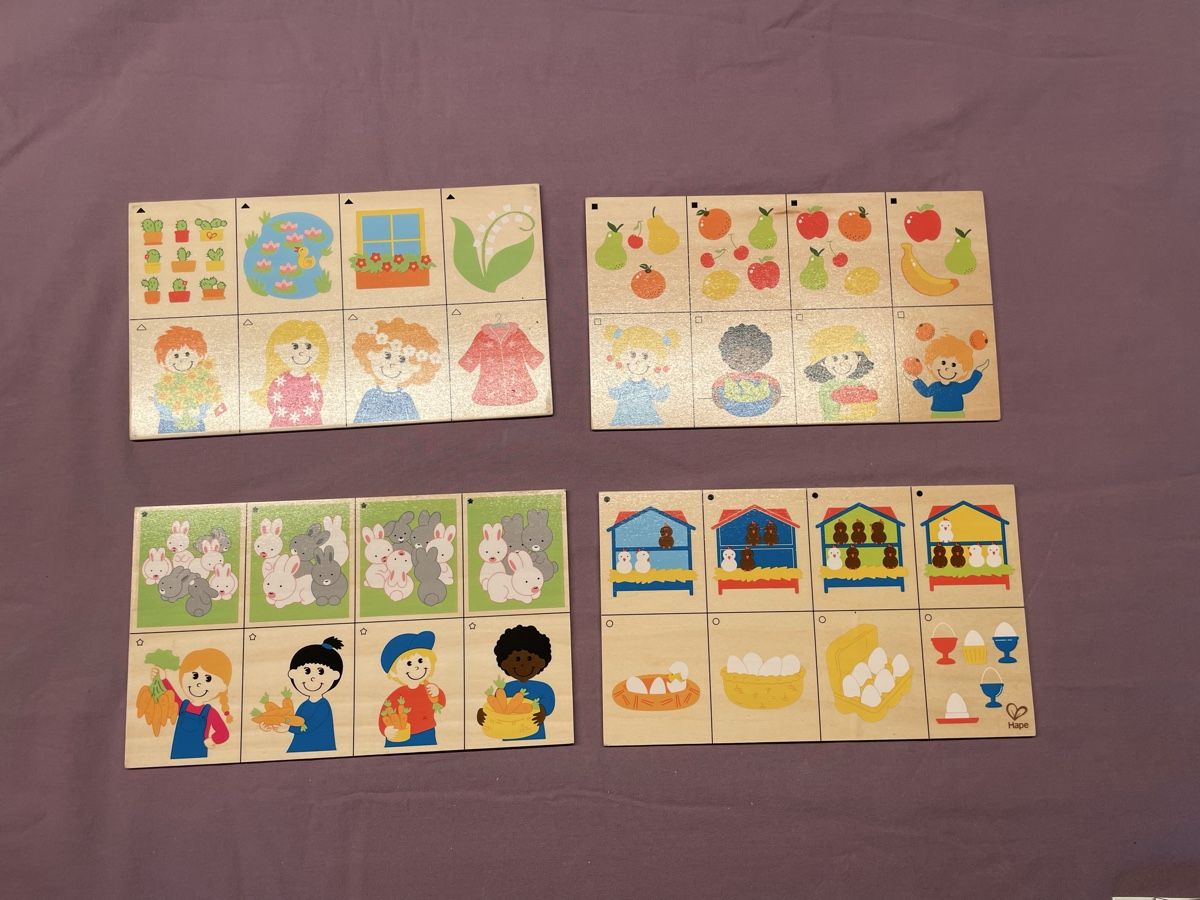 Hape Spiele: Spiel: Rechnen  – Gebraucht aus Bergdietikon von stefania_88 2