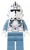 LEGO Star Wars Clone Trooper V-wing Pilot (sw0118)‪‪‪