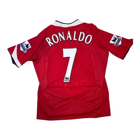 Man United Ronaldo #7 2004/05 | Zustand 7/10