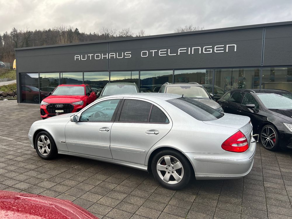 Mercedes-Benz E 320 CDI | Kaufen auf Ricardo
