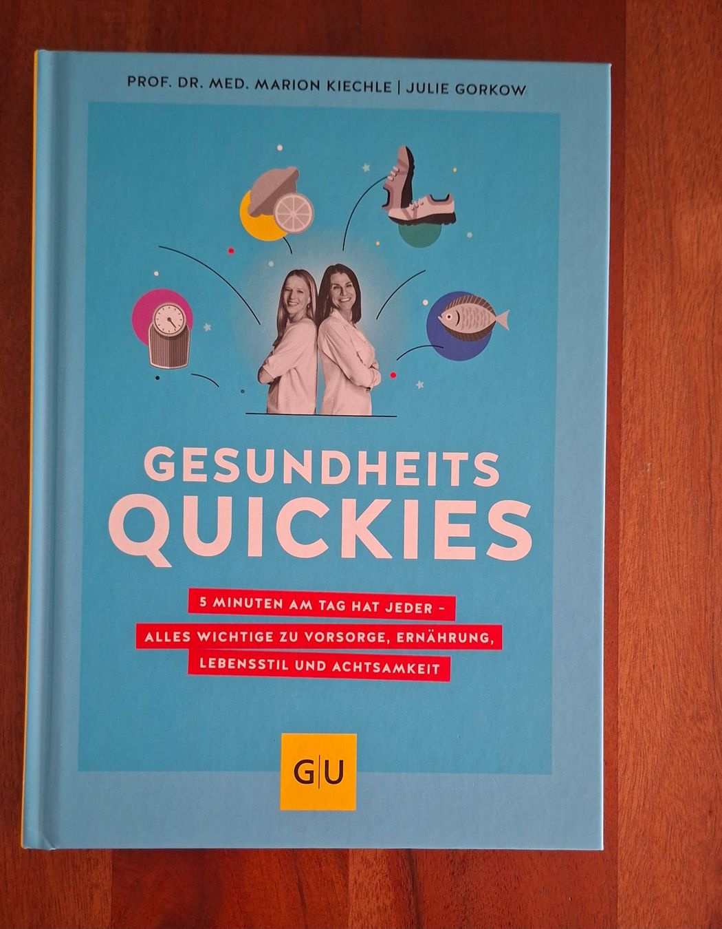 Livres: Gesundheitsquickies – Neuf (Voir description) à Winterthur par Neko4