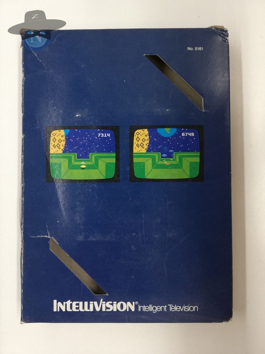 Giochi: Star Strike / Mattel Intellivision – Usato da St. Gallen venduto da zorro_dc 1