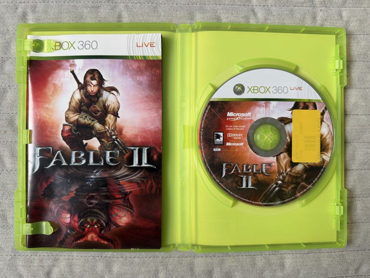 Microsoft Jeux: Fable 2 für Xbox 360 – D'occasion à Thunstetten par Virus_33 1