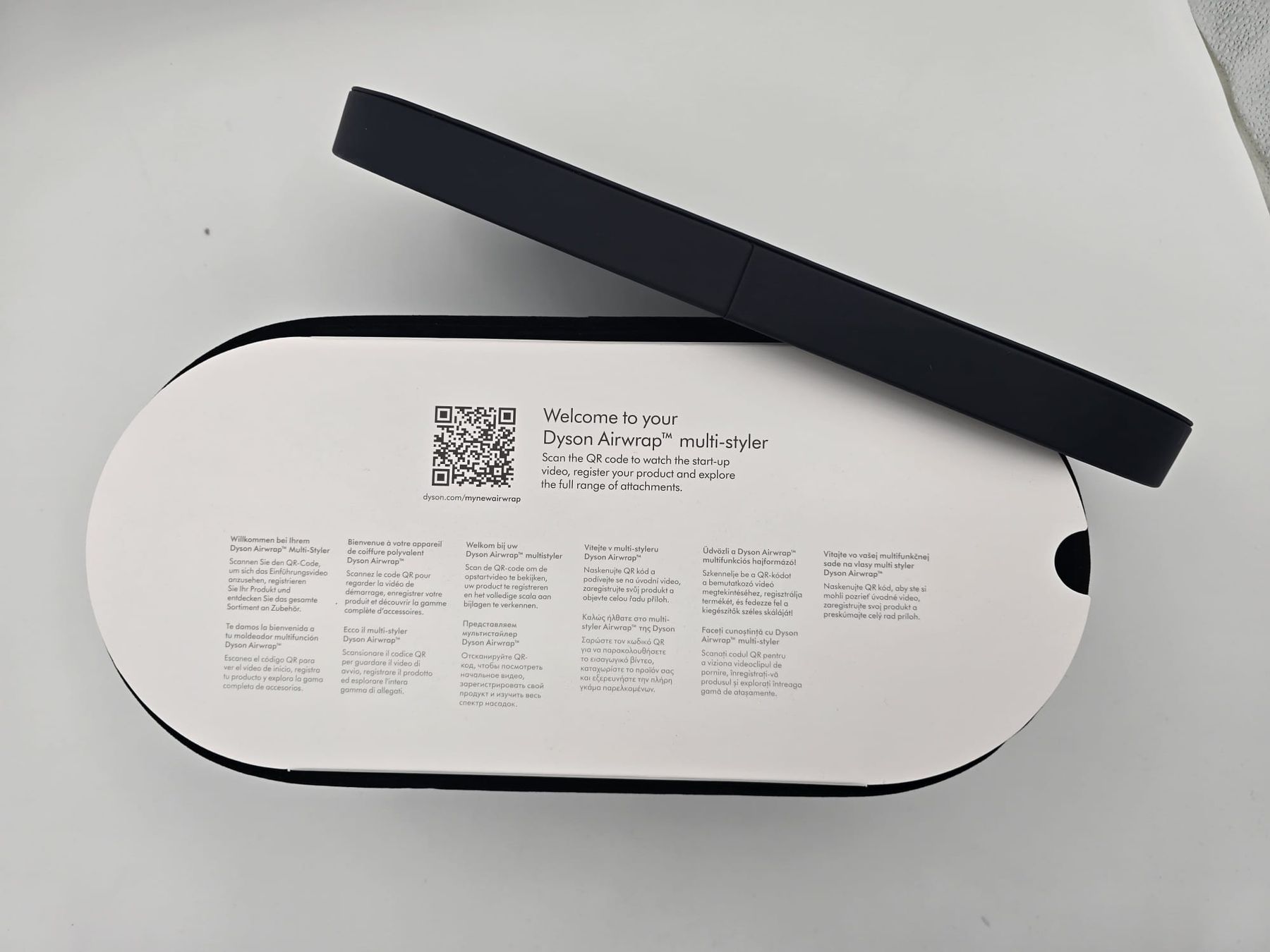Dyson Föhn: Dyson Airwrap Multi-Styler – Gebraucht aus Adligenwil von Die-Fundgrueb 5