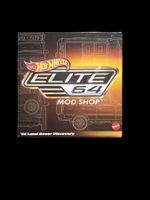 HW Premium 2024 Elite 64 Mod Shop 94 Land Rover Discovery