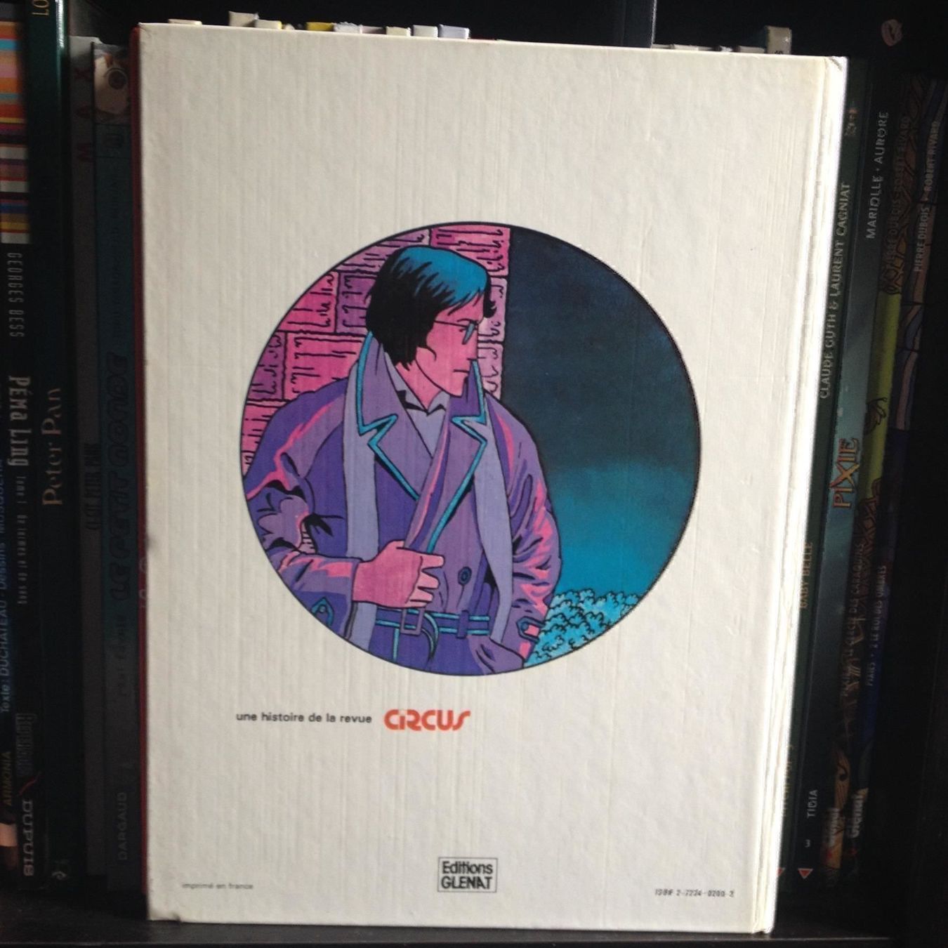 Fumetti: Patrick Maudick 1 - Les Oiseaux du diabl – Usato da Farvagny-le-Grand venduto da LaCaverne 1