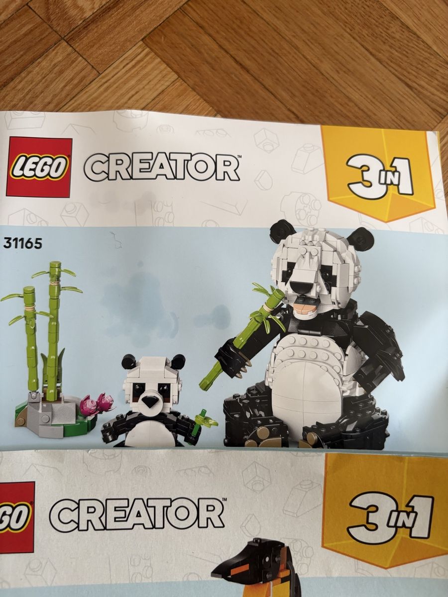 Lego Baukästen: Lego animaux neuf – Gebraucht aus Genève von cec_6qrf 1
