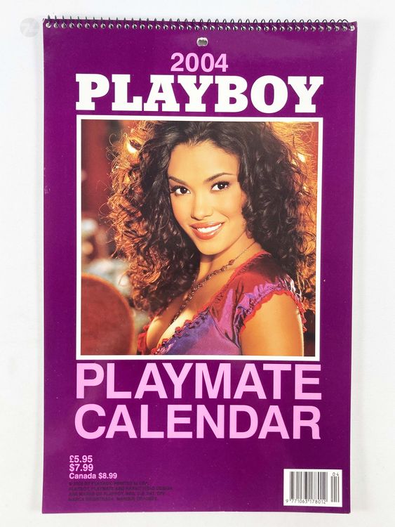 Playboy Kalender - Playmate Calendar 2004 Erotik Sammler | Kaufen auf