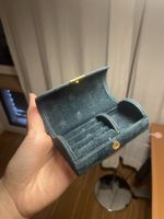 Tragbare Schmuckbox – Kompakt und elegant