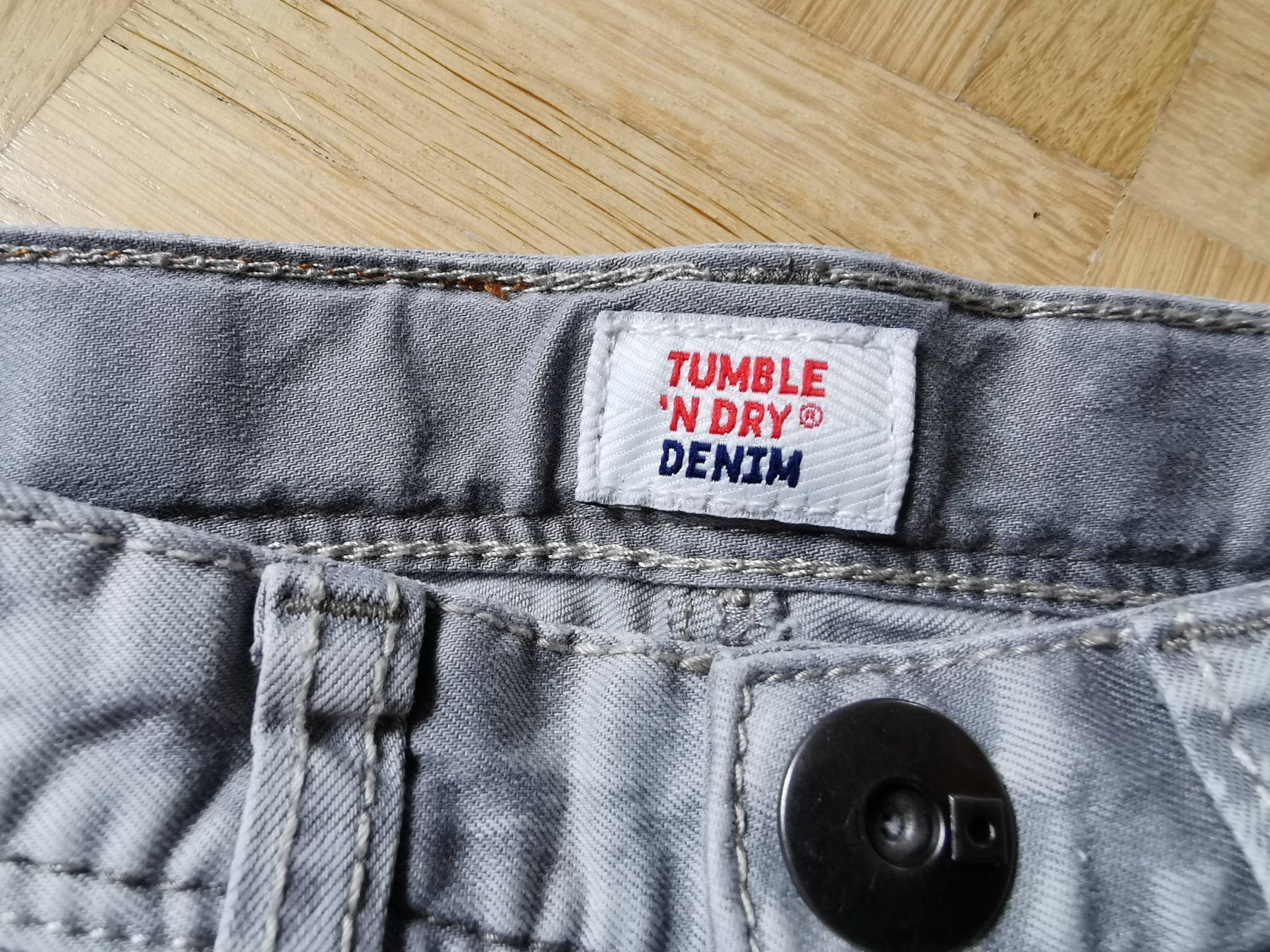 Pantalons: Jeans Tumble 'N Dry Gr. 98 – D'occasion à Stäfa par flamingo_17 2