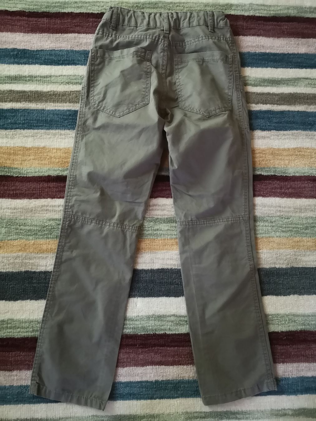 Pantaloni: Leichte Hose Gr 140 – Nuovo (secondo la descrizione) da Vordemwald venduto da Esel04 3