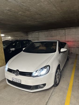 VW Golf Cabriolet