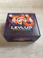 Levl-Up Collector Box (saure Pfirsiche Ringe, Limette)