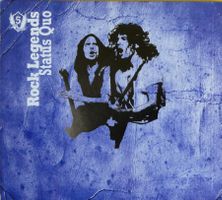 Status Quo - Rock legends