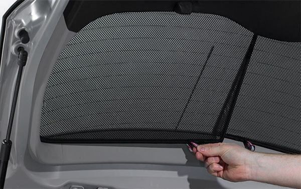 Audi Tutti i ricambio: Car-Sonnenschutz Audi Q2 ab 2016 – Nuovo (secondo la descrizione) da Rielasingen-Worblingen venduto da Autozubehoer 3