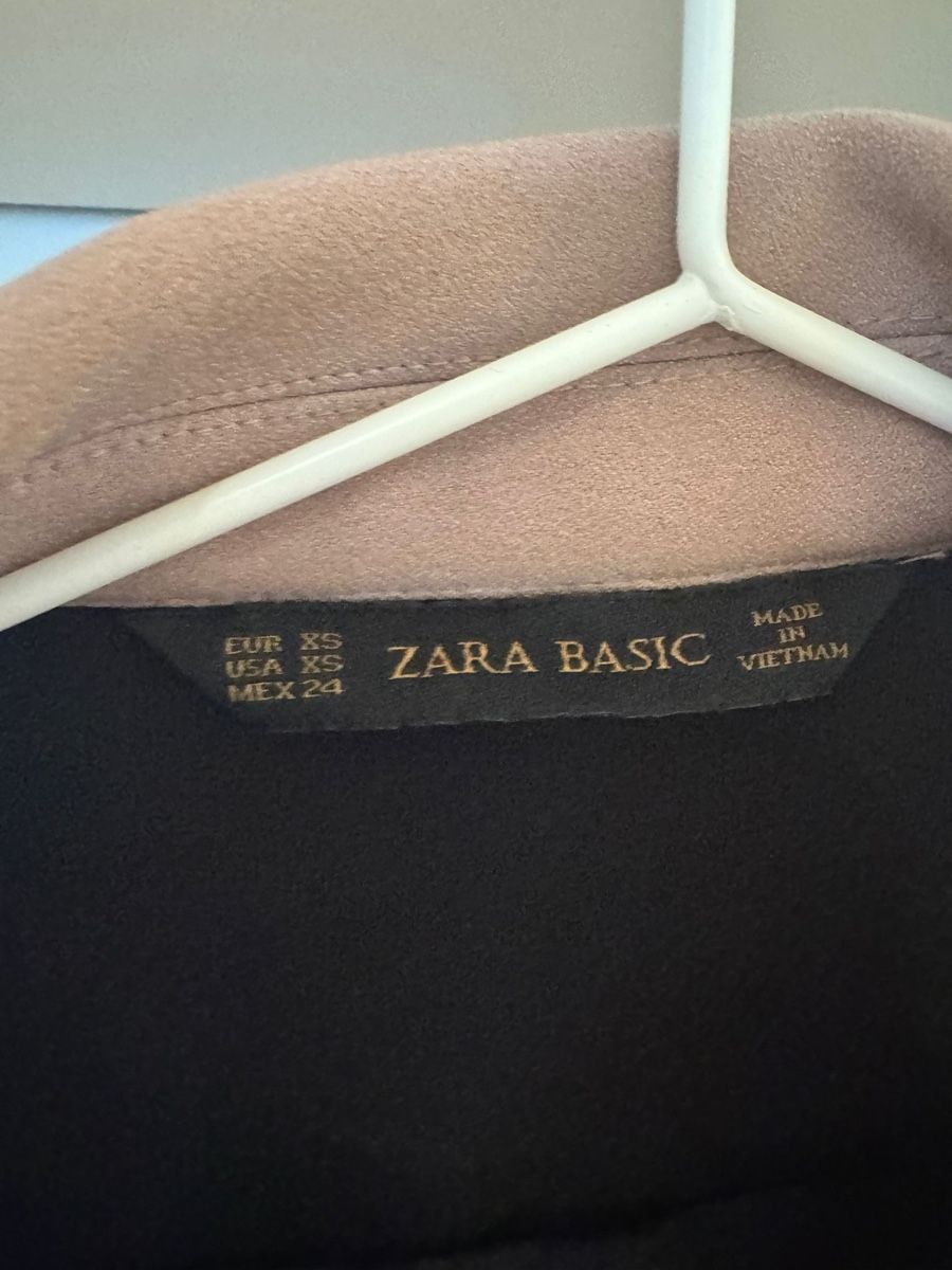 Completi & Tailleur: Zara Basic Jacke, XS, Top Zustand, Herbst-Look, Trend! – Usato da Hinwil venduto da YPMK61 1
