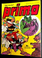 Primo Nr. 23 1974/1973, 100 Comics eingestellt ab 1.-