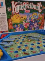 Das Knuffelbunt Spiel 1985 / MB Spiele Brettspiel