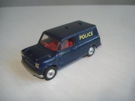 Corgi Toys Austin Mini Van Police Car