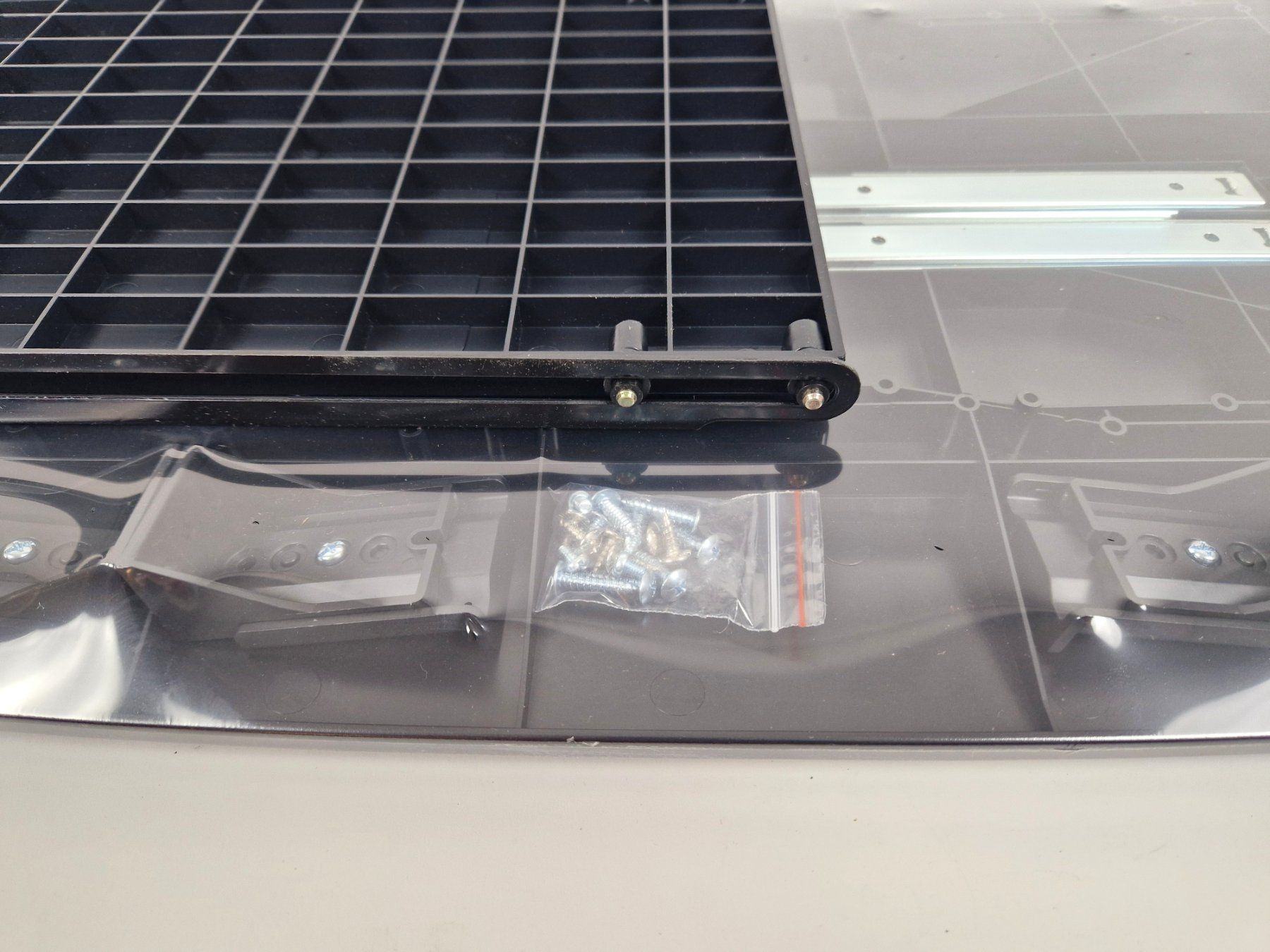 Musikinstrumente: Fellowes - Deluxe Keyboard Drawer – Neu und originalverpackt aus Basel von Restwert_Basel 7