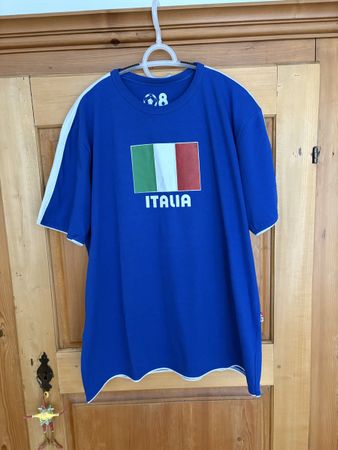 Shirt Italia / NEU