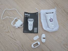 Braun Silk-épil 9 Epilierer