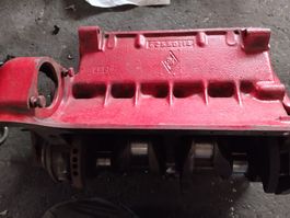 Renault 4cv oltimer bloc moteur