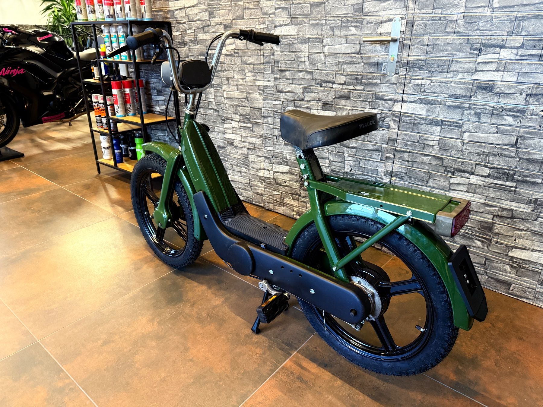 Piaggio Ciclomotori: Piaggio Ciao Neuaufbau – Usato da Root venduto da E.H.Velo 2