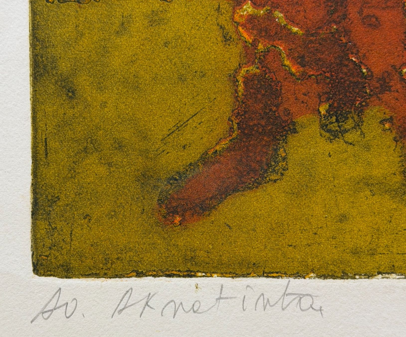 Grafica & Litografie: Vladan Micic 1945 – Usato da Basel venduto da poolko 1