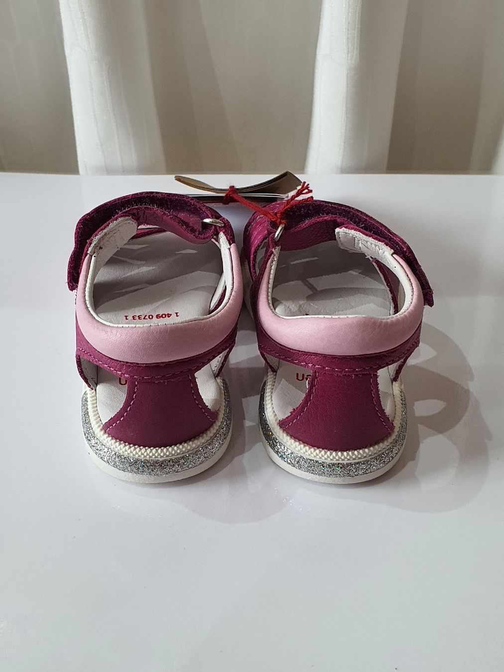 Elefanten Schuhe für Mädchen: Gr. 21 - Elefanten Kindersandalen, Neu – Neu und originalverpackt aus Nürensdorf von sal_g2bz 3