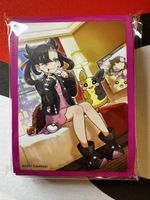 POKÉMON / 65x Marnie Premium Sleeves / OVP-Sealed