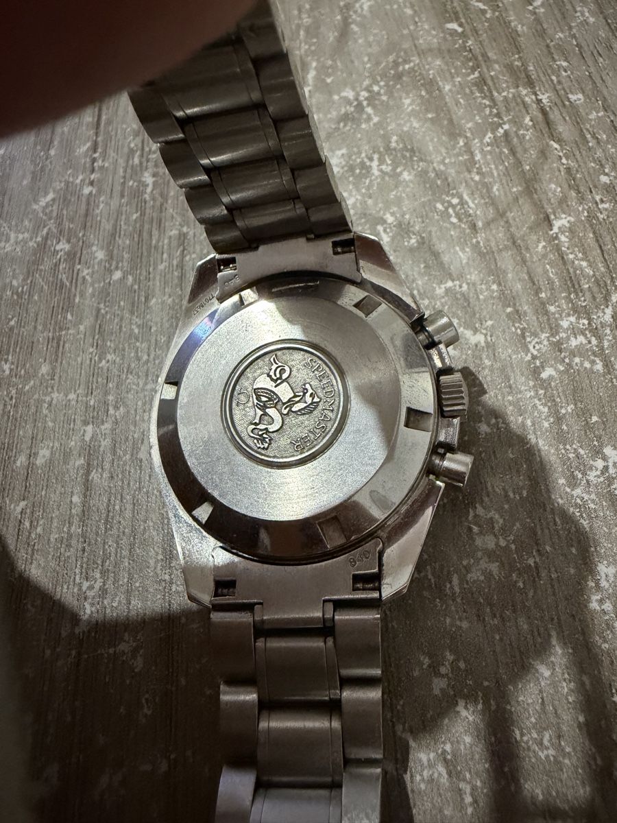 Omega Uhren: Omega speedmaster broad arrow – Gebraucht aus Vétroz von dze_pf67 2