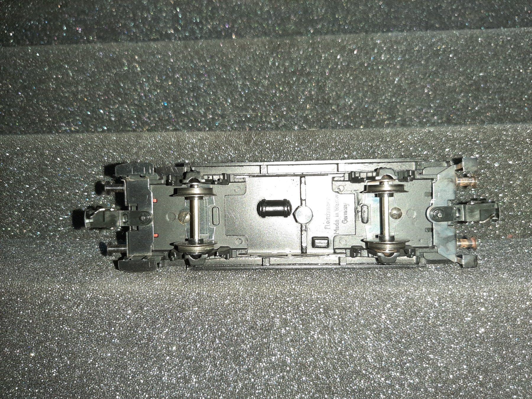Fleischmann Modellini di ferrovie: FLEISCHMANN METAL  REF.23 – Usato da Avully venduto da RIVALIS 3