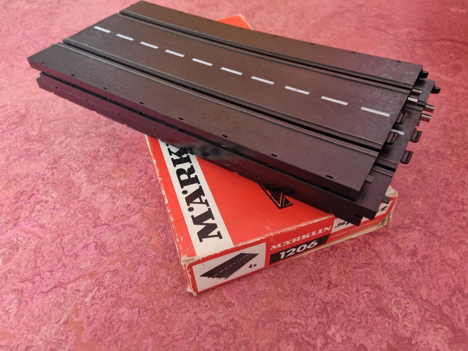 Märklin Piste: Märklin Sprint Rennbahn – Usato da Obergösgen venduto da Rippi 5