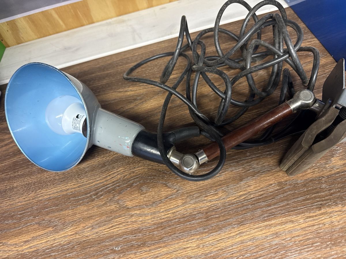 Lampade: Bag Turgi Lampe – Usato da Horriwil venduto da Carrera68 4