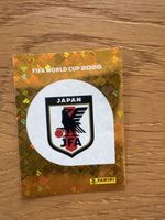 Panini Sticker FIFA World Cup 2026 Japan JPN 1 neu