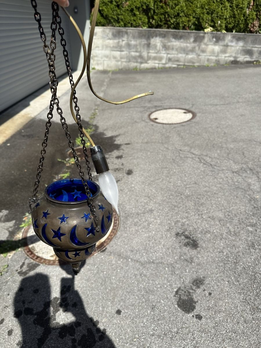 Lampade: Lampen Speziell – Usato da Baar venduto da satimanasini 2