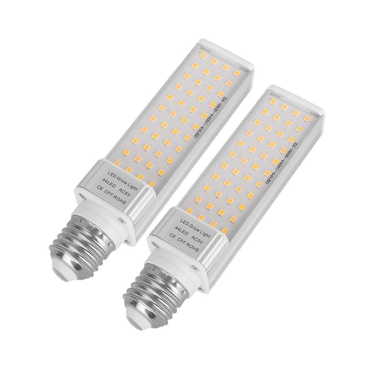 Lampade: LED Pflanzenlampe Pflanzenlicht 45W – Nuovo (secondo la descrizione) da Thun venduto da yesky 1