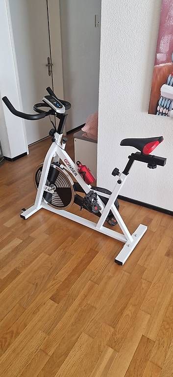 Hometrainer: Indoor Cycle Bike – Gebraucht aus Chur von TanjaCelina