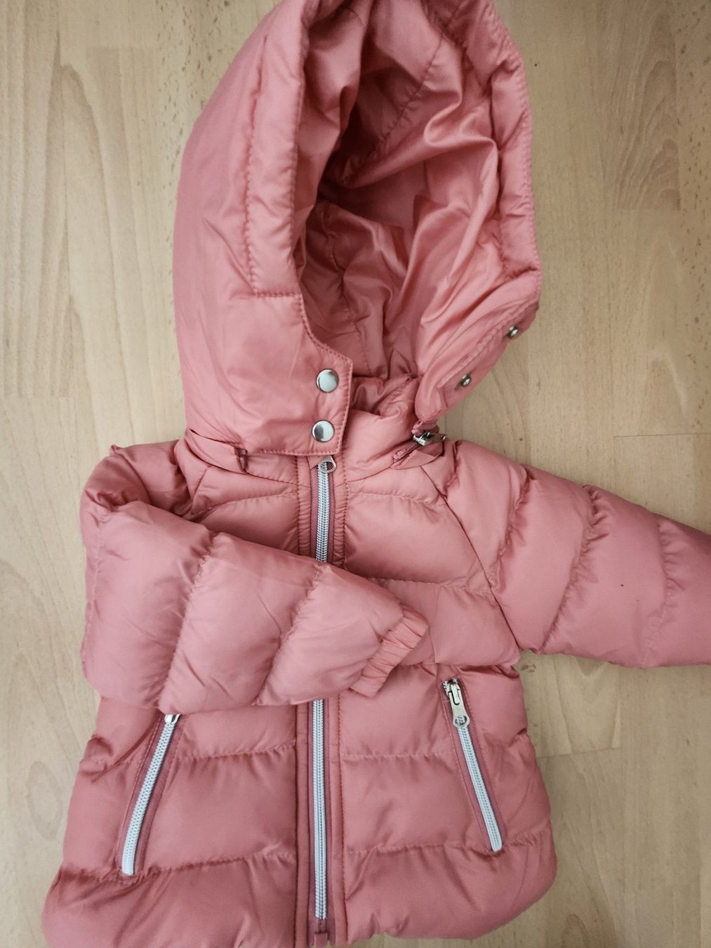 Giacche & Cappotti: Winterjacke Mädchen – Nuovo (secondo la descrizione) da Kefikon TG venduto da Livline