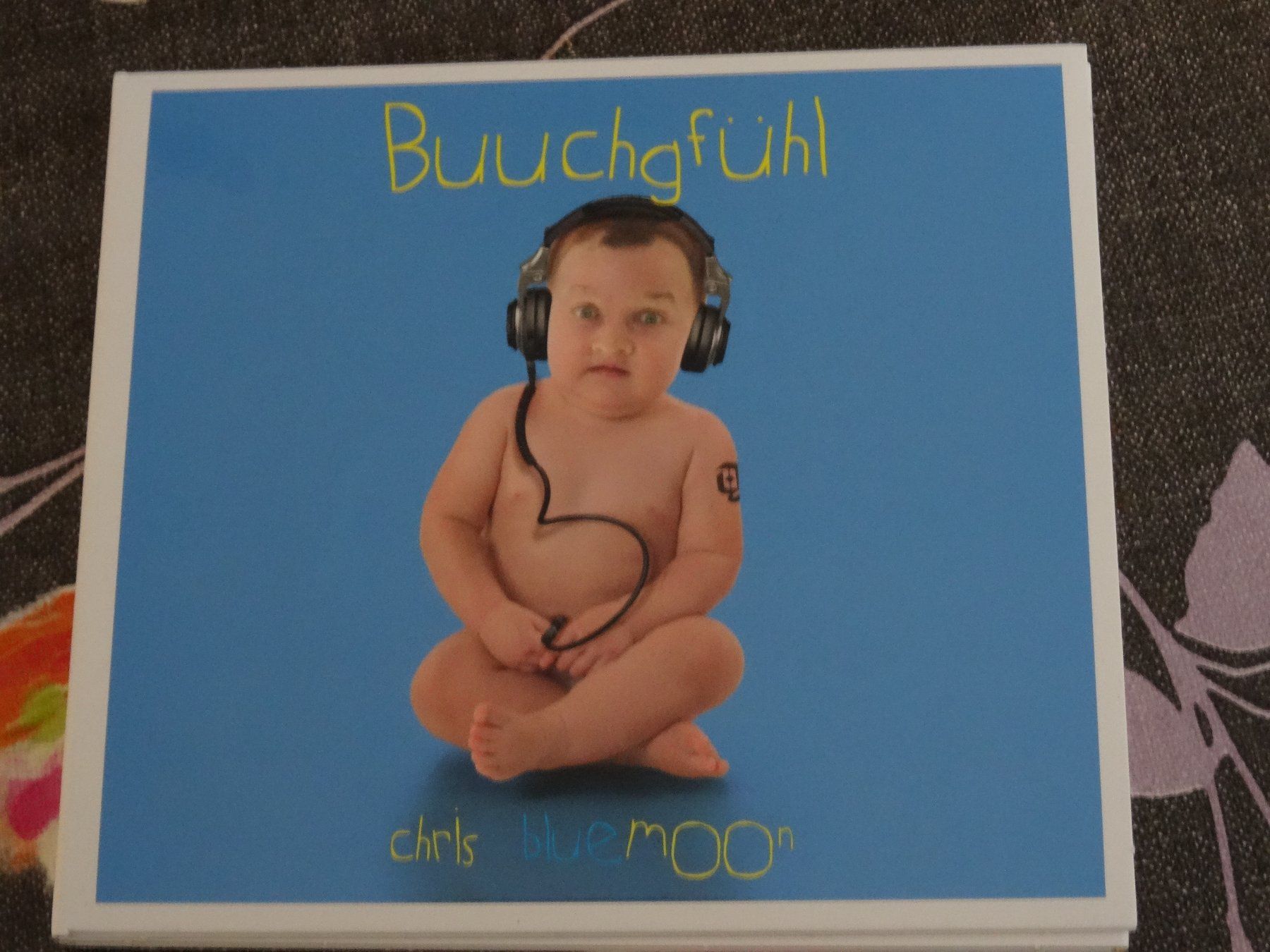 CD: Chris Moon - Buuchgfühl CD – Usato da Olten venduto da Disc-Ausverkauf