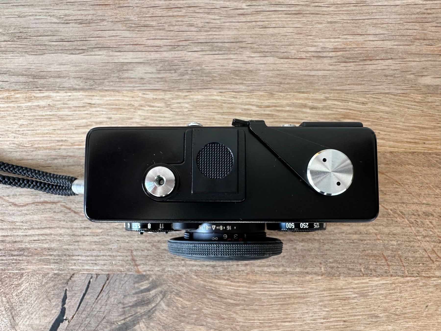 Rollei Kamera: Rollei 35 SE – Gebraucht aus Bremgarten b. Bern von bru_6ddf 4