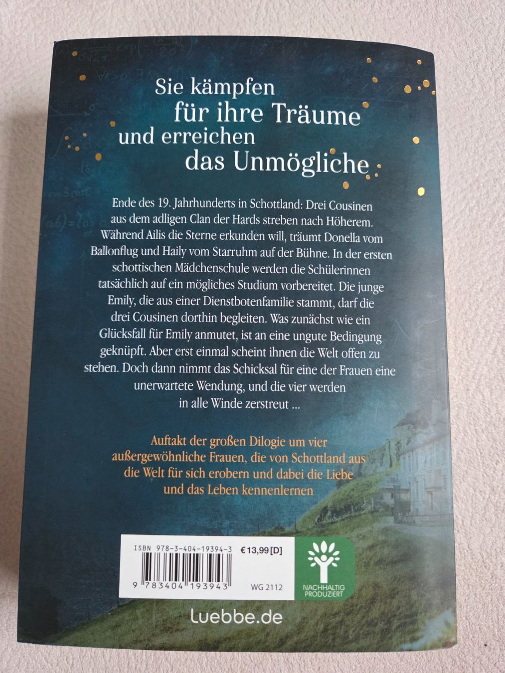 Bücher: Sarah Lark - Himmelsstürmerinnen – Gebraucht aus Bergdietikon von Tanne_10 1