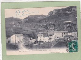 Frankreich  le Dauphine Entrée des Grands Coulets 1912