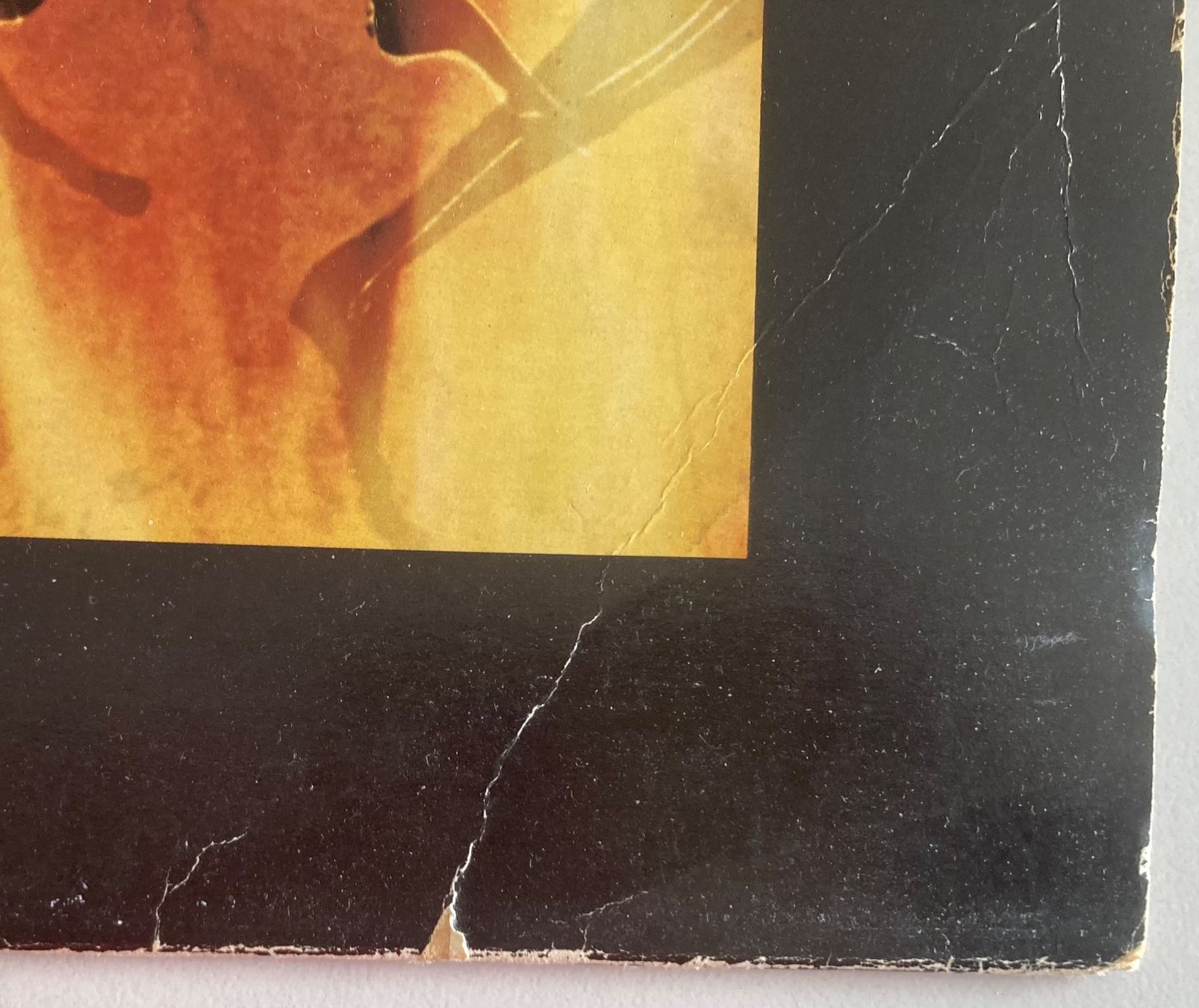 Dischi in vinile: SANTANA - MARATHON – Usato da Poliez-Pittet venduto da Newtown-Records 4
