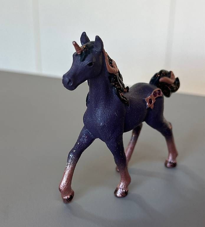 Giocattoli: Licorne chevaux Schleich – Usato da Cully venduto da sylvie.fournier 3