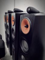 Bowers Wilkins 800serie Nautilus 8.2 Set