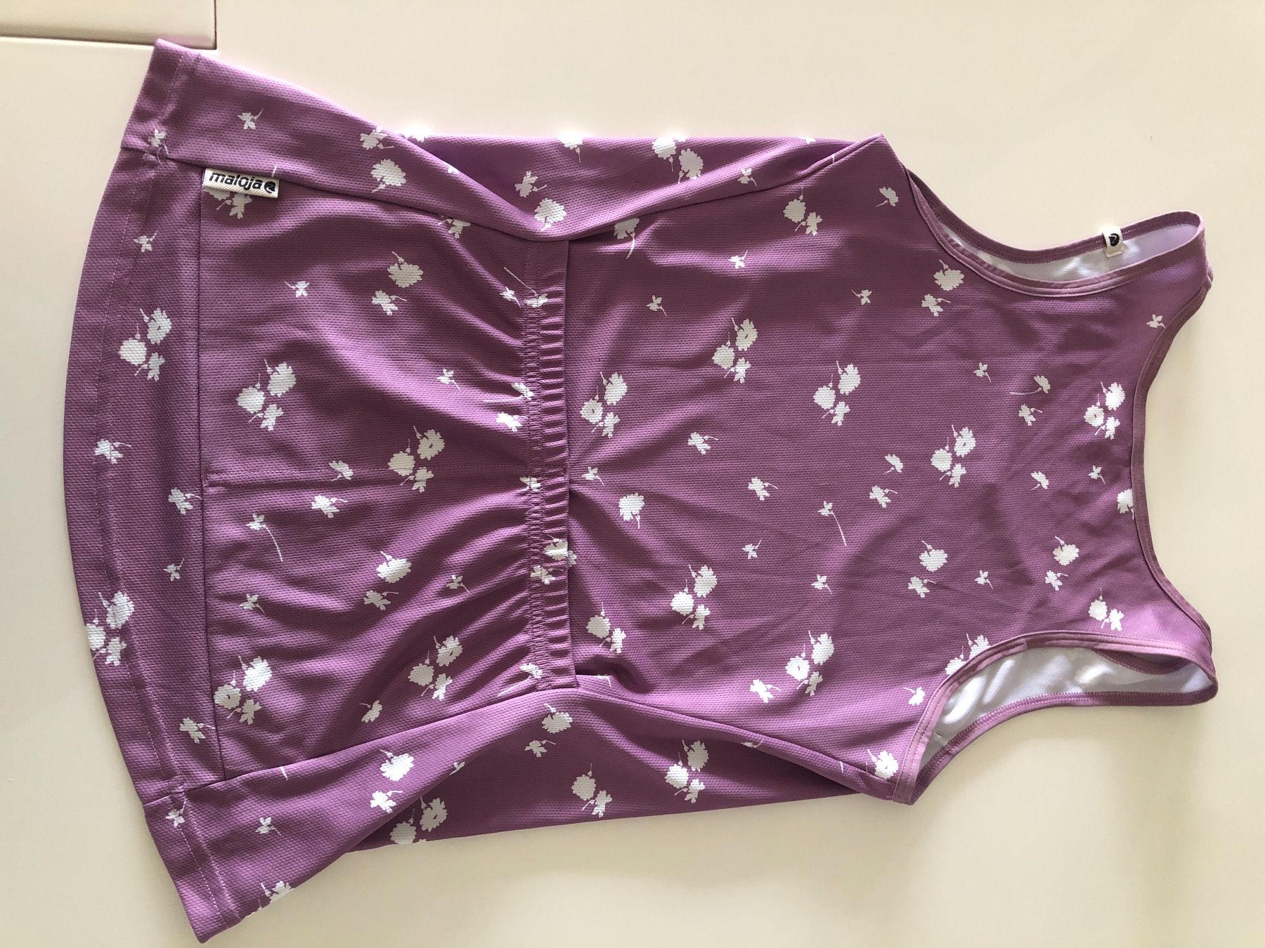 Maloja Canottiere & Pantaloni: Maloja Top / Trikot xs – Usato da Jenins venduto da Pocahontas013 1
