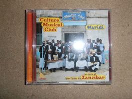 Culture Musical Club - Waridi