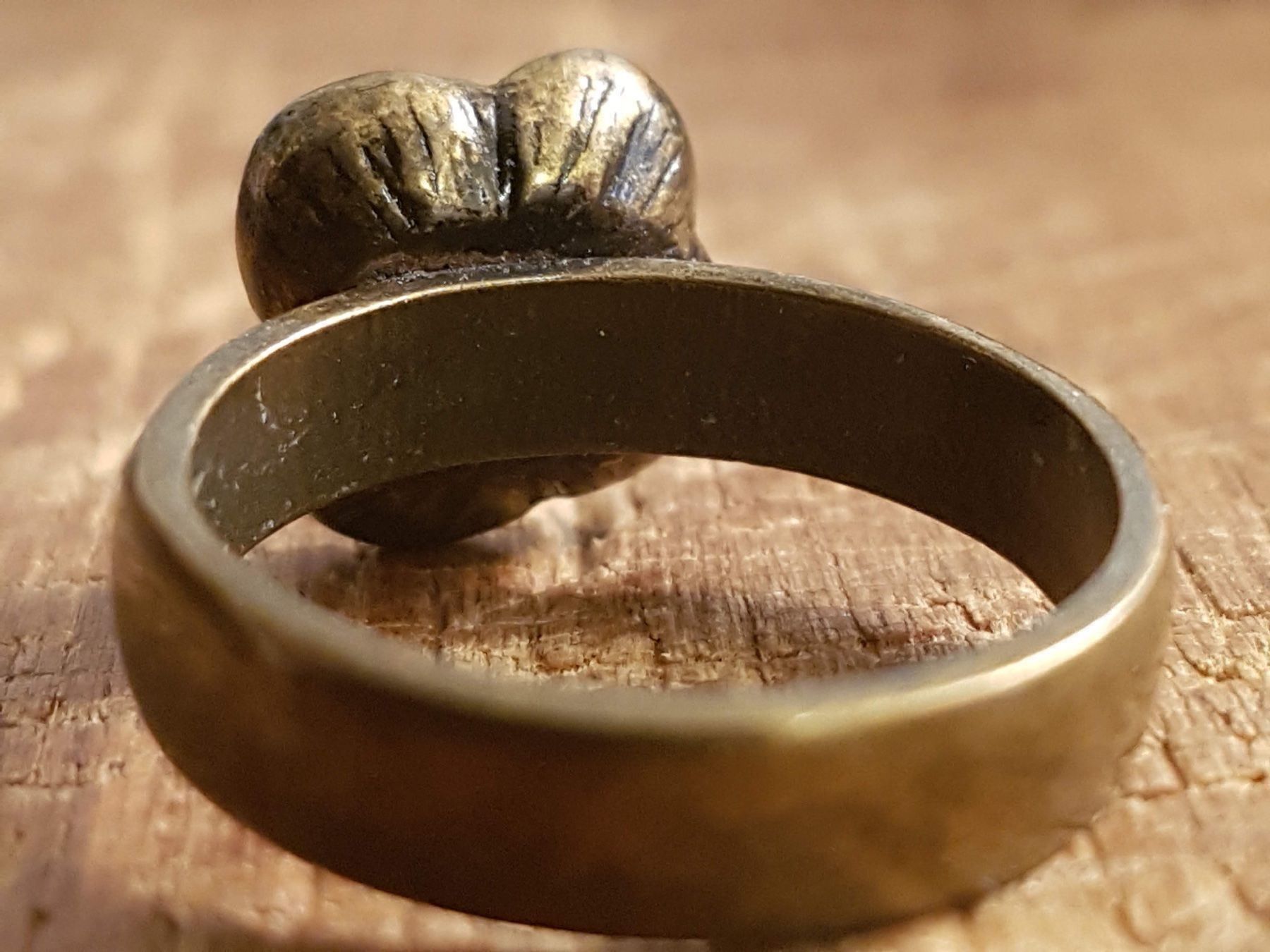 Anelli: Ring Blume Rose 17/18=55/56,5 – Usato da Ettingen venduto da Maranathatalitha 1